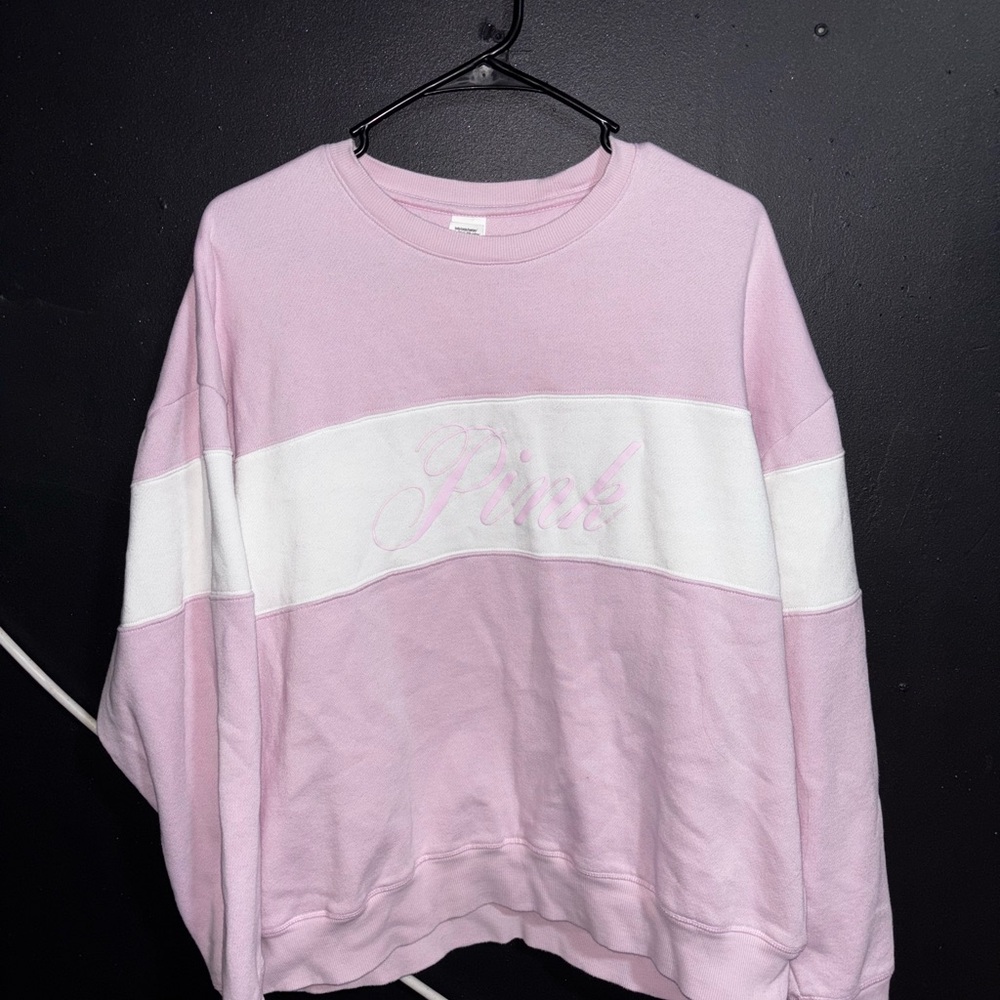 PINK Crewneck